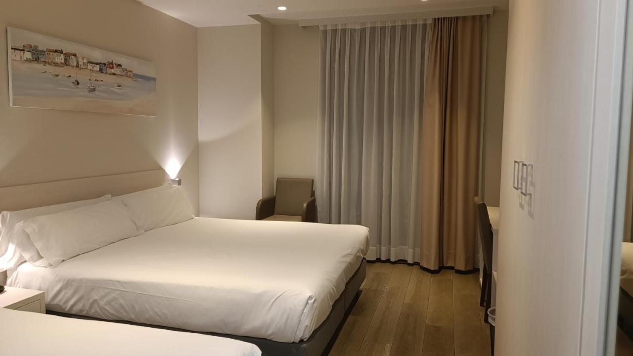 Hotel Centre Reus Eksteriør billede