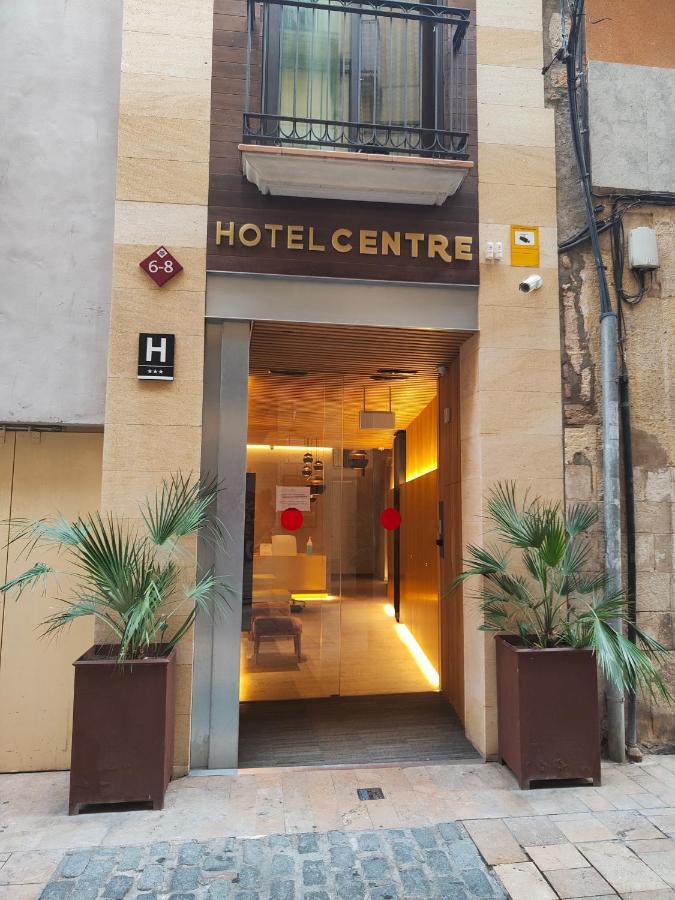 Hotel Centre Reus Eksteriør billede