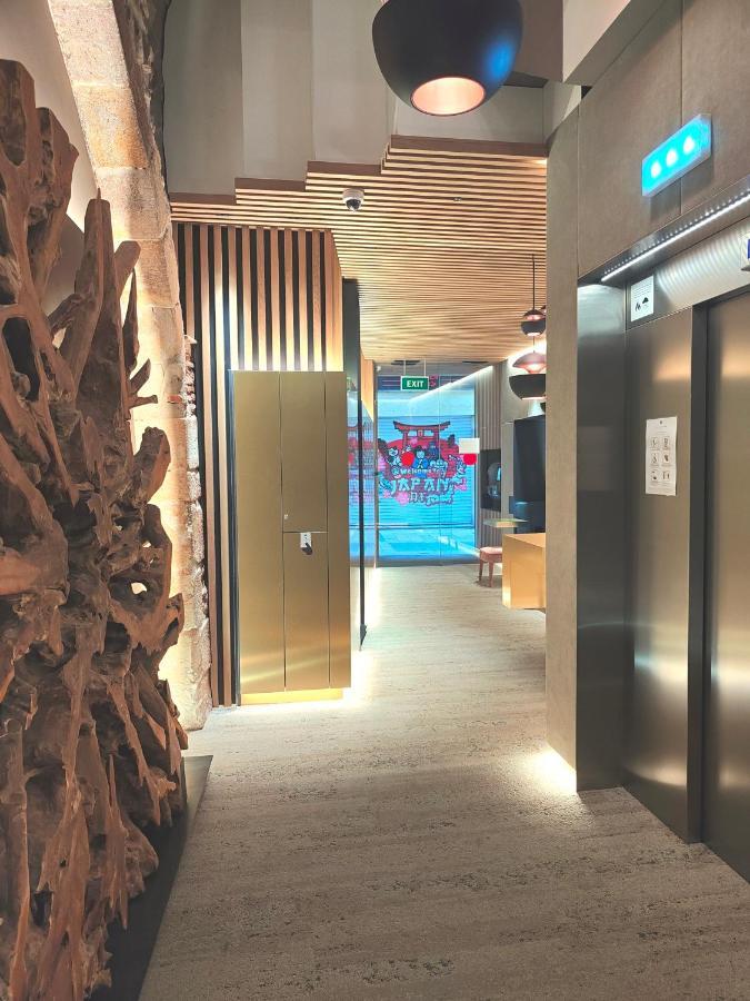 Hotel Centre Reus Eksteriør billede