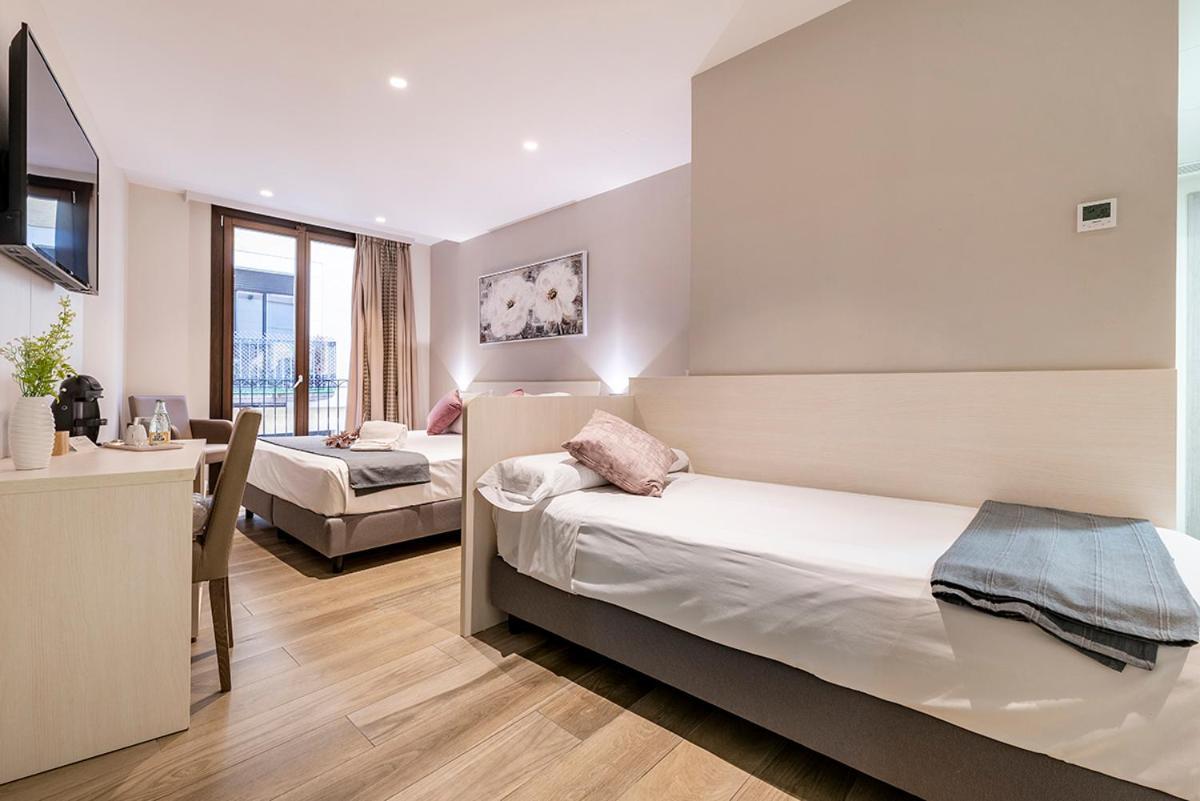 Hotel Centre Reus Eksteriør billede