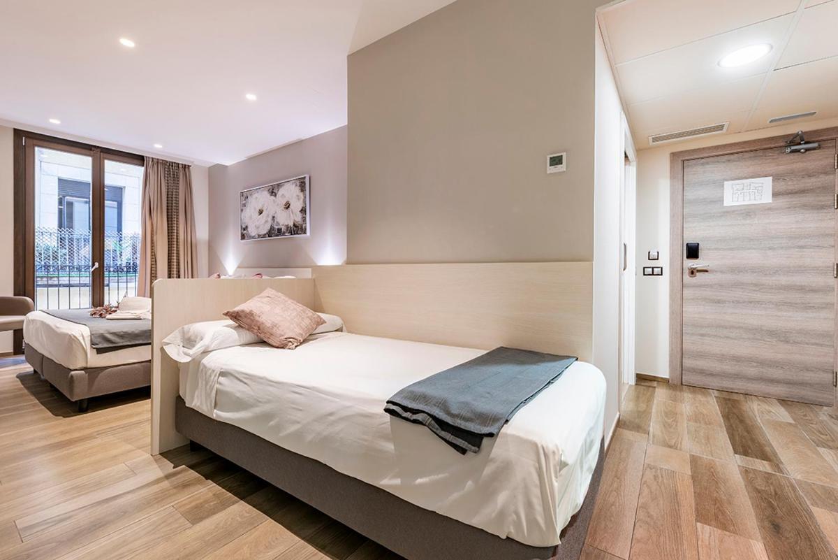 Hotel Centre Reus Eksteriør billede
