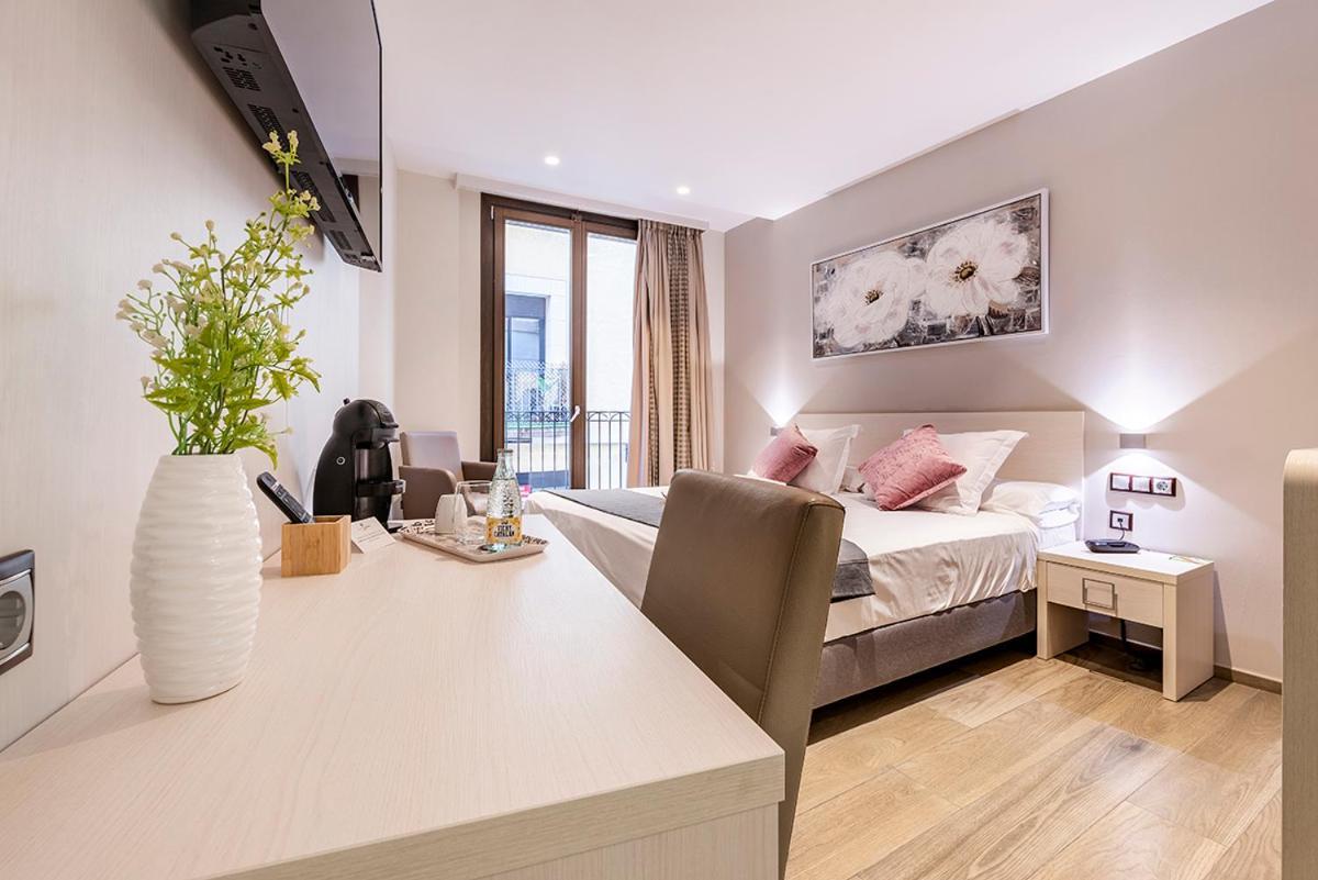 Hotel Centre Reus Eksteriør billede