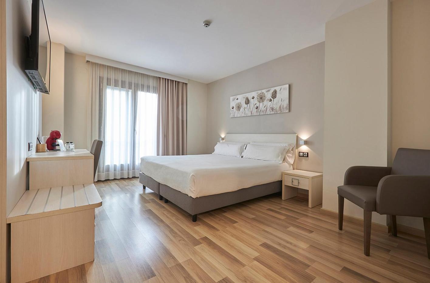 Hotel Centre Reus Eksteriør billede